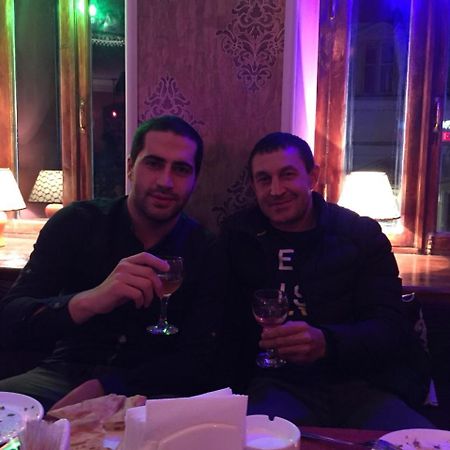 טביליסי Guest House Rafael מראה חיצוני תמונה