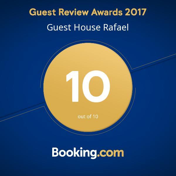 טביליסי Guest House Rafael מראה חיצוני תמונה