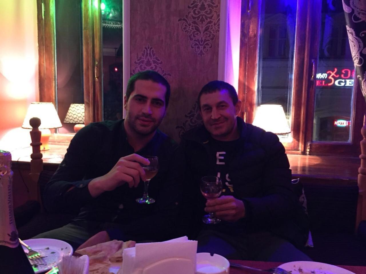 טביליסי Guest House Rafael מראה חיצוני תמונה