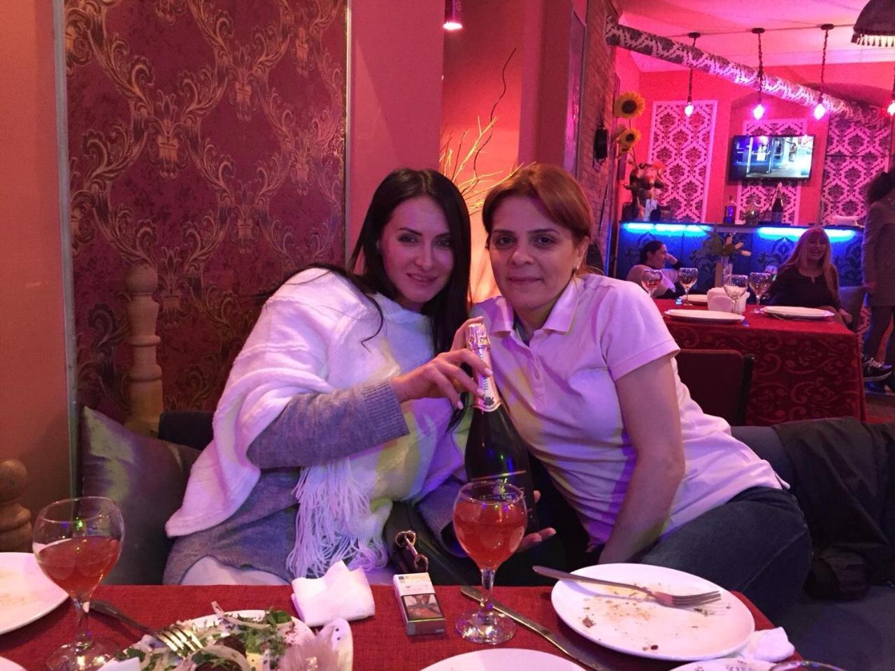 טביליסי Guest House Rafael מראה חיצוני תמונה
